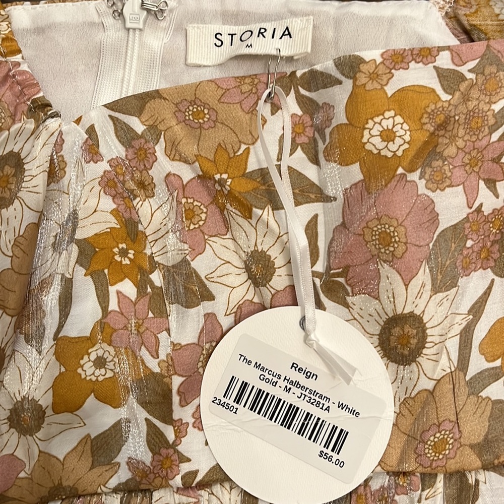 Beautiful Storia Top - Picture 5 of 5